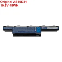 10.8V 48WH New Original Laptop Notebook Battery For Acer Aspire 4551G 4741G 4771 5741G AS10D31 AS10D41 AS10D51 AS10D61 AS10D71