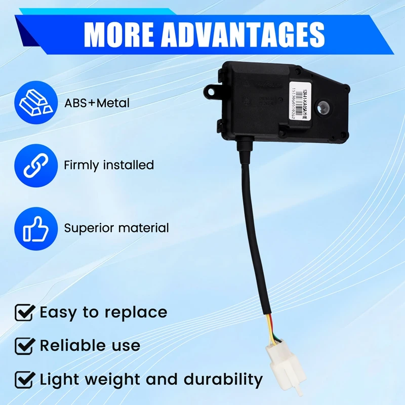 Для Landwind X5 X7 серводвигатель холодного и теплого воздуха барабан двигатель