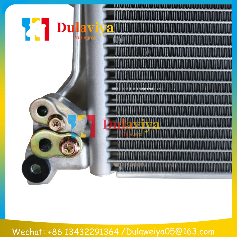 Новый конденсатор кондиционера для Mitsubishi Delica L400 Dongfeng Fengxing размер 55733016 мм