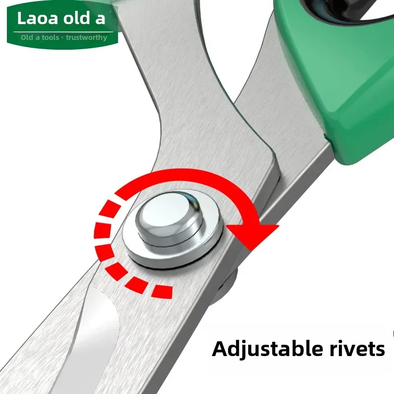 Портативные ножницы ручной работы для домашнего использования художественные