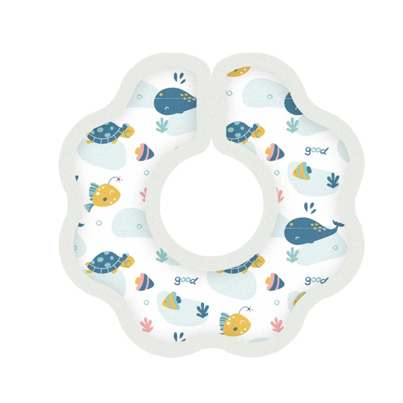 Рисунок 3 - одноразовые Слюнявчики из нетканого