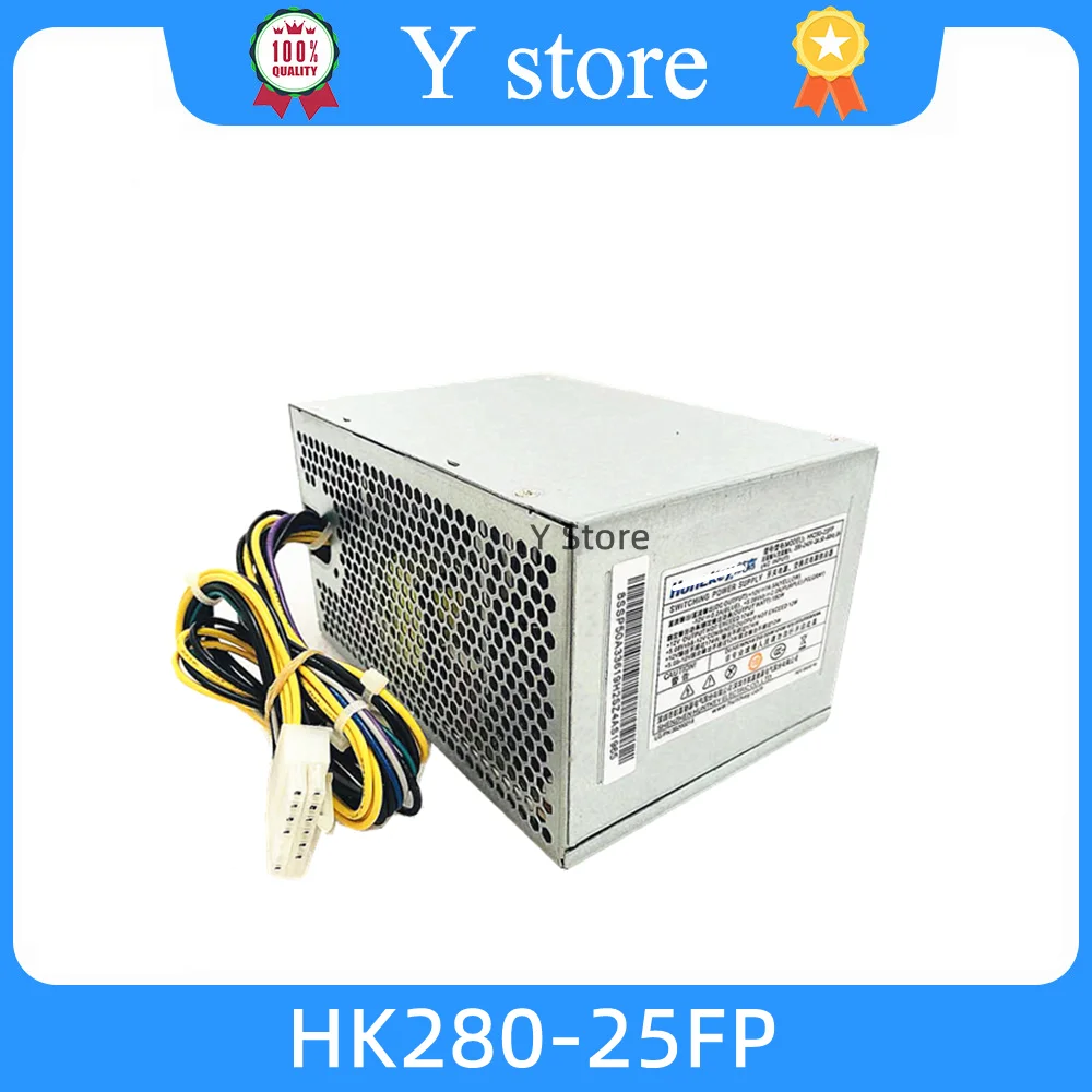 Y Store NEW Original 180W HK280-25FP 14-Pin PSU For Lenovo A