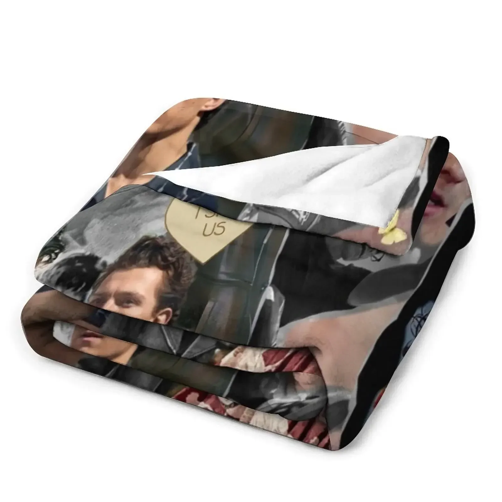 Томасто И Плед на диван Покрывала Thins аниме Одеяла