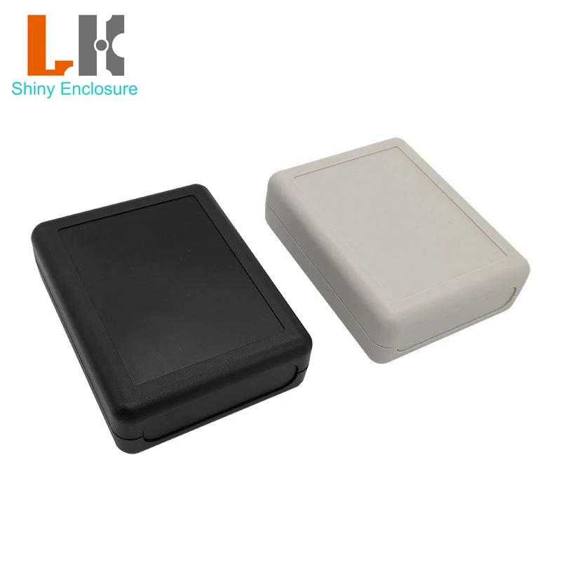 

Free Shipping 2PCS 90x70x28mm Instrument Abs Junction Box Plastic Case Electronic Project DIY Switch Control Enclosure LK-C44