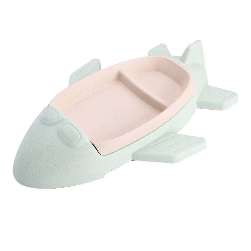 Самолёт столовая посуда ложка Вилка нож набор палочек для еды детей школьная