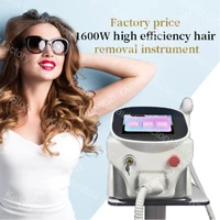 2022 hot 2000w 808nm 755nm 1064nm diode laser device hair removal alexandrite laser for best hair removal effect for salon