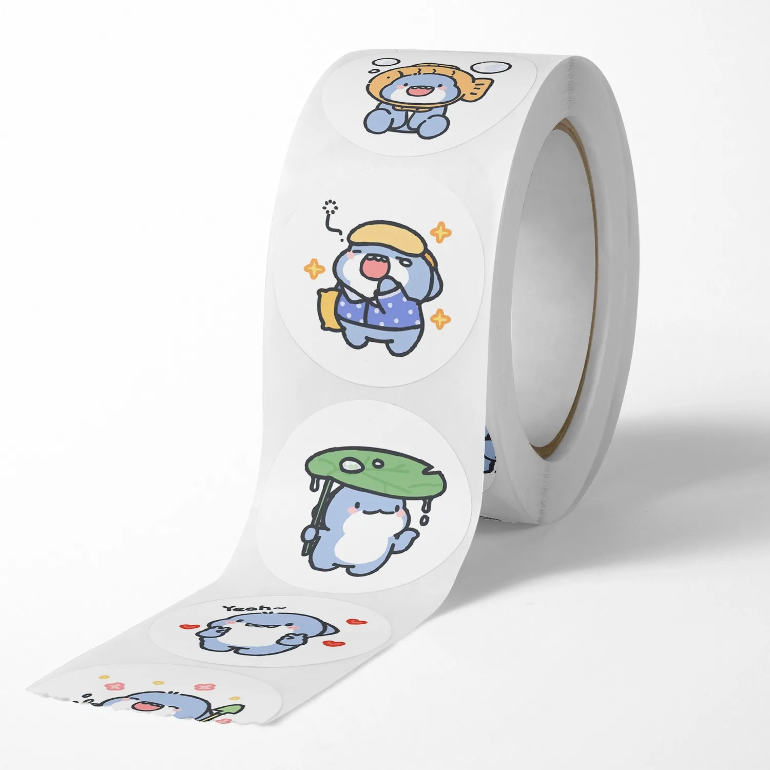 Рисунок 2 - детские наклейки для скрапбуки