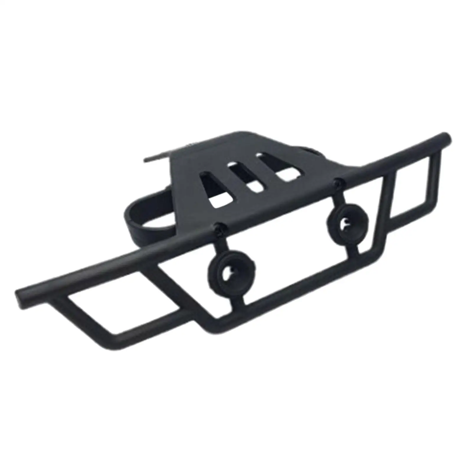 

Запчасти для переднего бампера RC DIY аварийный буфер бампер/14 1/12 144010 144001 124017 124019 автомобильные аксессуары