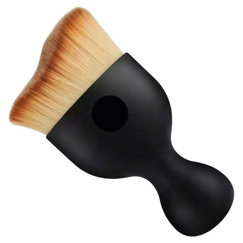 

Car Air Outlet Clean Brush Soft Fur Material Protect Interior Decoration Tools Can Door Plank Clean Aperture For Benz Bmw Audi