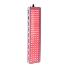 Timing 1000W LED Red Light Therapy Red 630nm 660nm Infrared 810nm 830nm 850nm Red Therapy Lamp for Skin Pain, Red Grow Light LED