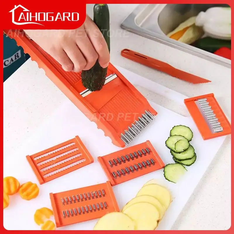 

7 шт./набор, многофункциональные овощерезки