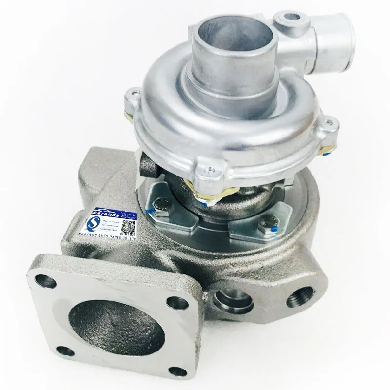 Турбокомпрессор для морской пехоты Yan-mar RHB31GW Turbo VA 110017 МОЙ65 129579 -18000 турбодвигатель