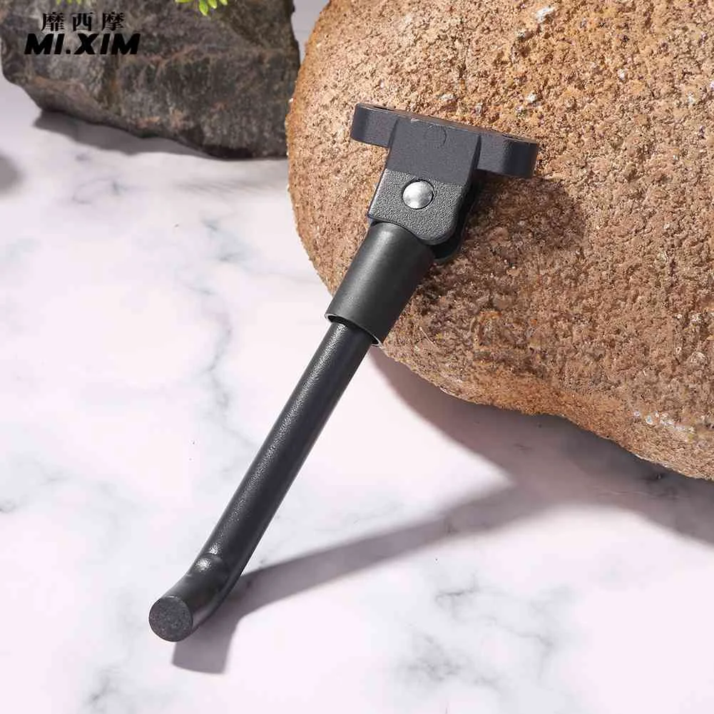 

Extended Parking Scooter Tripod Side Foot Support Stand Support for Xiaomi M365 Tripod Side Parking Stand