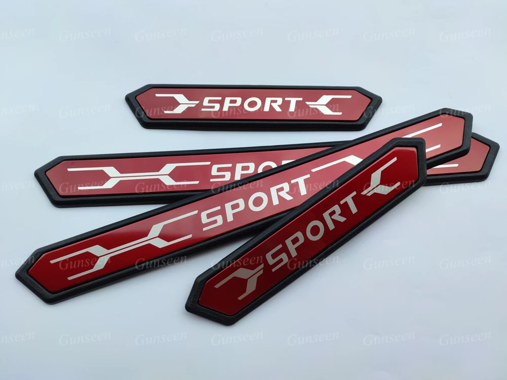 Автомобильные аксессуары для Toyota RAV4 XA50 2021 2022 Накладка на порог защитная накладка