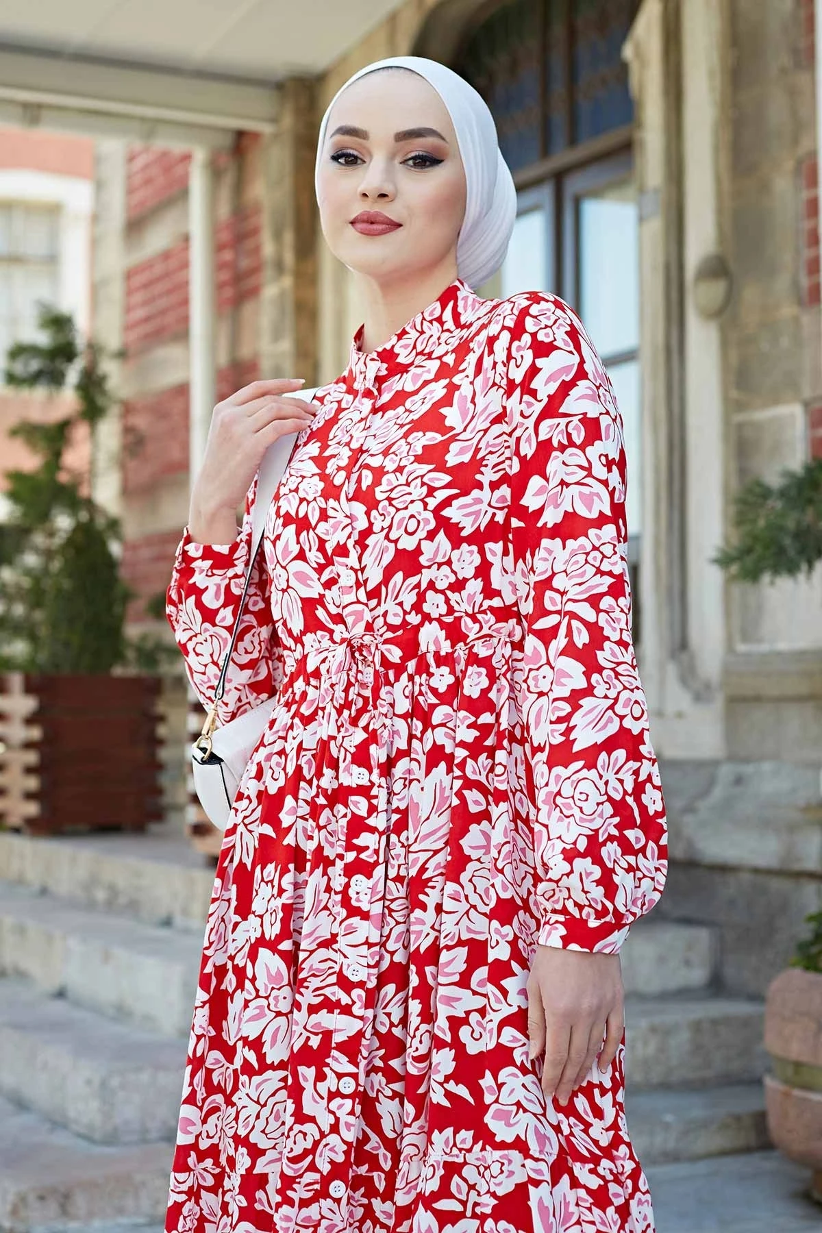 Платье женские платья 2021 кафтан абайя длинные мусульманские Вечерние Хиджаб