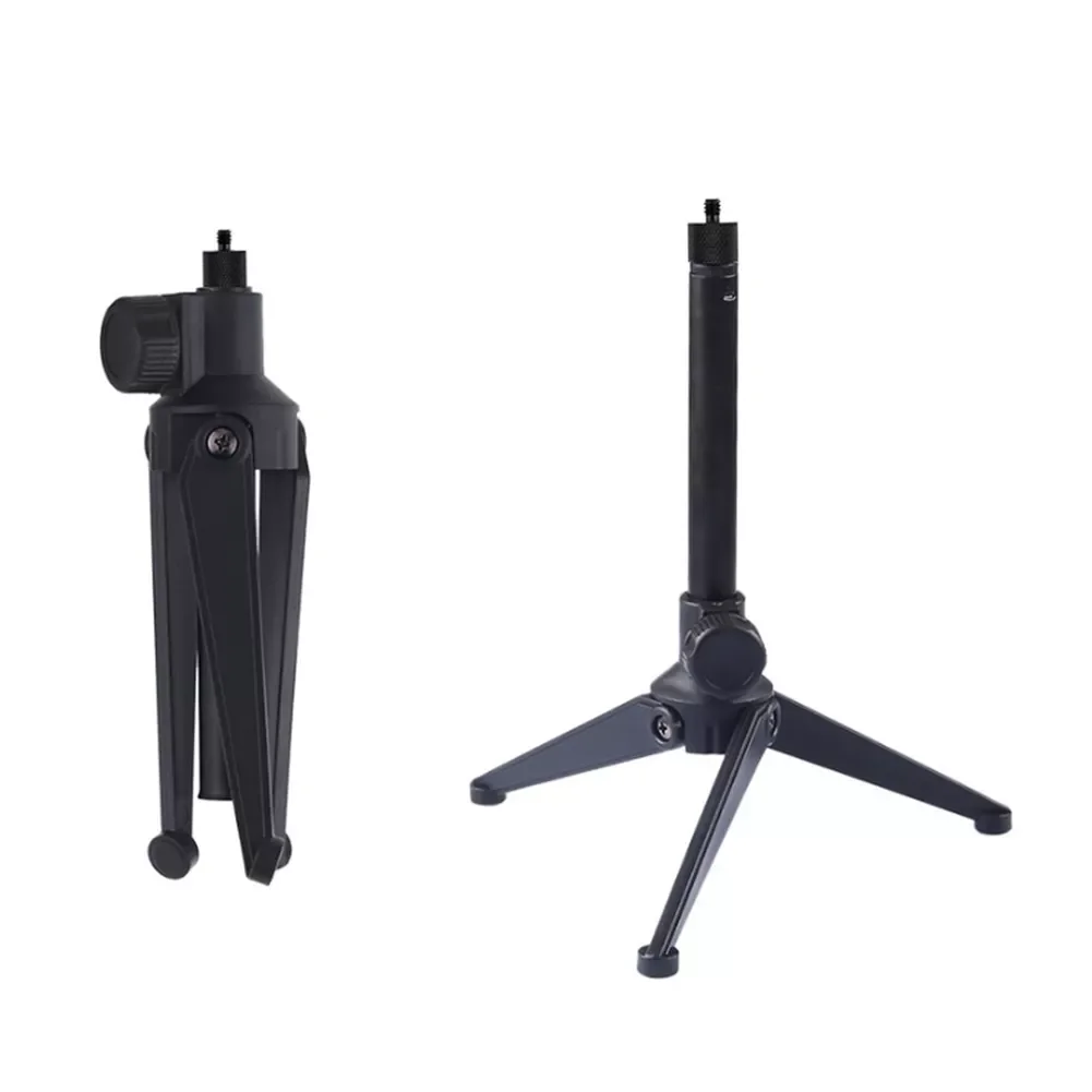 

Adjustable Mini tripod Photography Photo Studio Light Stand with 3/8" screw for lighting support system tripod stand for Ph
