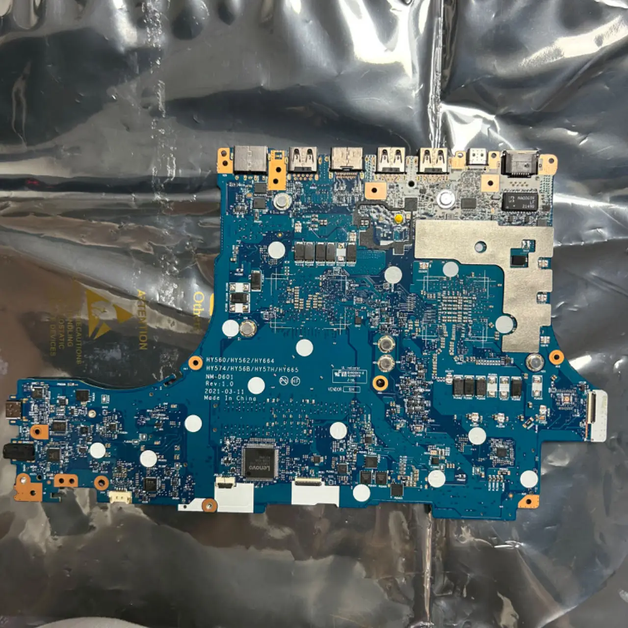 Для Lenovo Savior R9000P R7000P R7000 Y9000P основная плата замена одной покупки