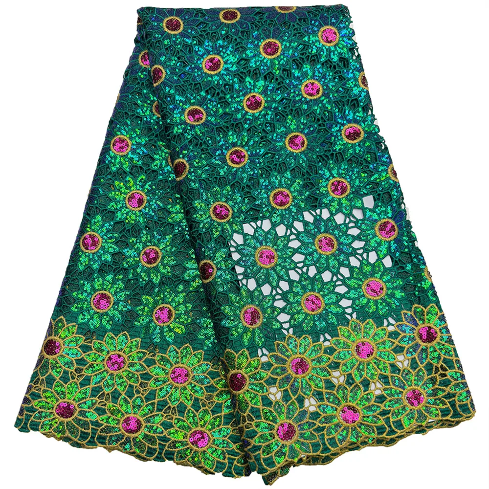 Приятная для кожи уникальная гипюровая кружевная превосходная Тюлевая сетка