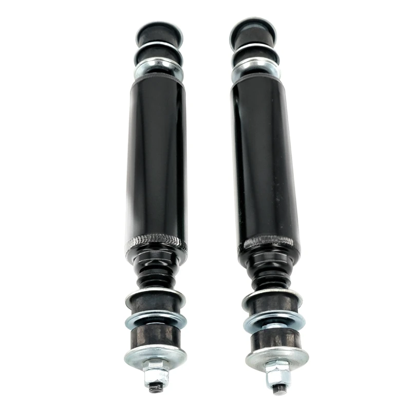 

Electric Golf Cart Front Rear Shock Absorbers Kit for Club Car DS 1012183, 1014236, 1013164, 1027064-01 2Pcs