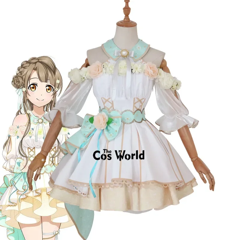 Аниме костюмы для косплея Kousaka хунока миноки Кодори содора Umi Ayase Eli Tojo Nozomi