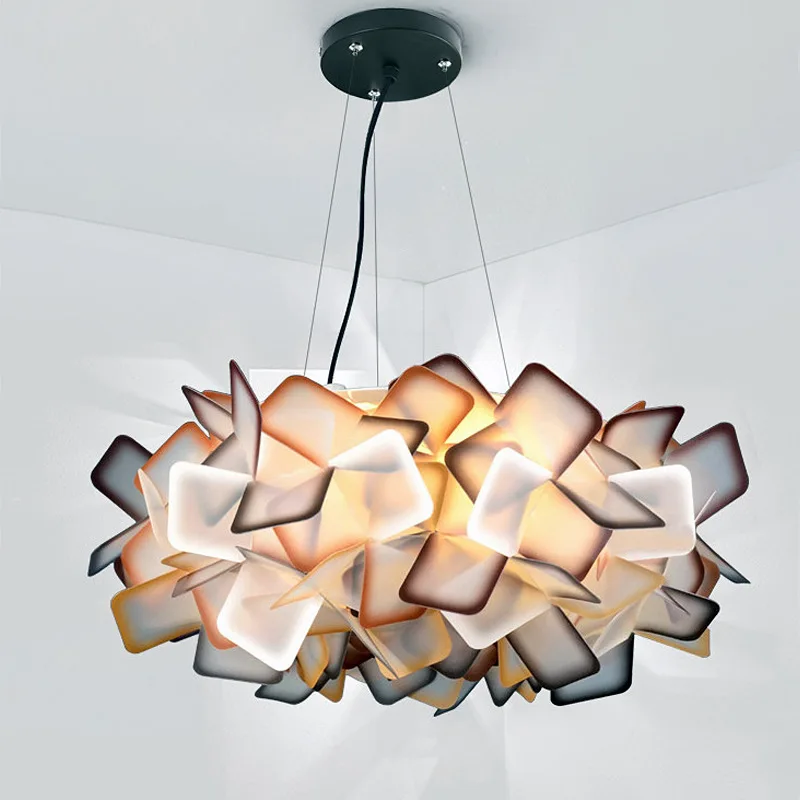 

Modern LED chandeliers ceiling Nordic illumination bedroom suspended lamps home deco lighting fixtures living room hanging light