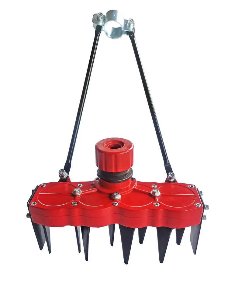 Аксессуары для прополки триммер корней травы новая насадка инструмента удаления