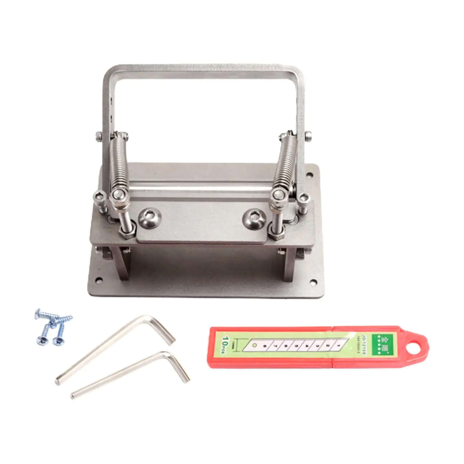 Машина Для Обработки Кожи Инструмент Очистки Из Нержавеющей Стали Аксессуары