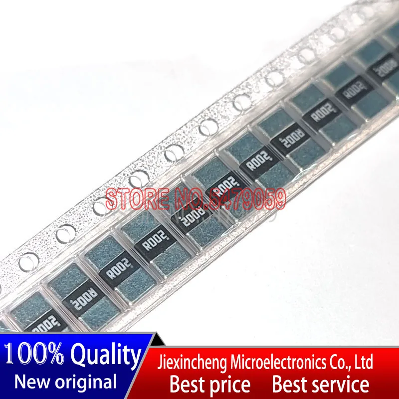 2512 1W 2W 3W 1% 0.001R R001 1mR 0.002R R002 2mR 0.003R R003 3mR 0.004R R004 4mR 0.005R R005 5mR SMD alloy sampling resistor