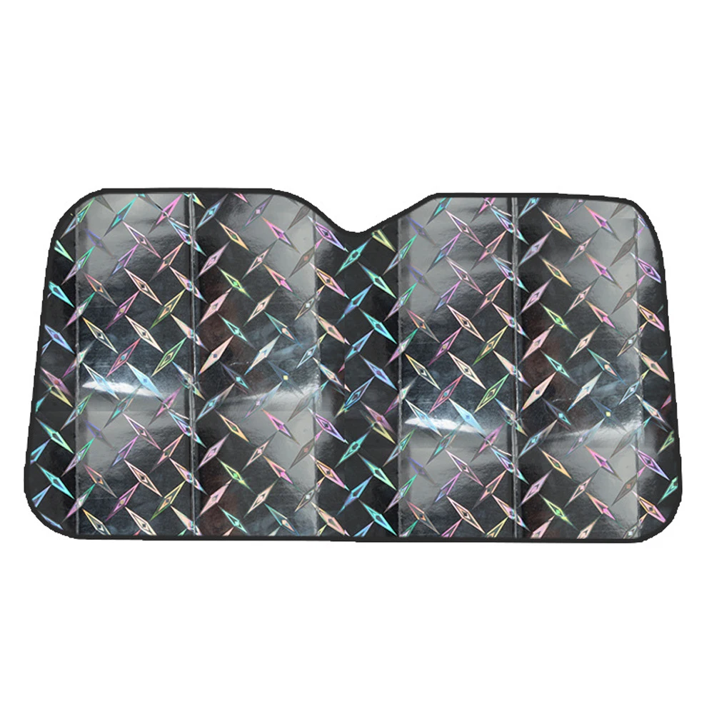 1 шт. автомобильный солнцезащитный козырек 130 х60 см 140 Х70