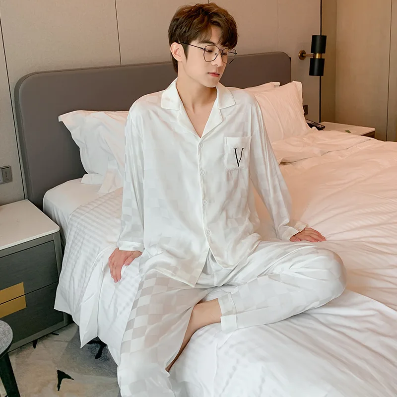 

Повседневный пижамный комплект из 2 предметов, женская одежда для отдыха, рубашка и брюки, женская одежда для сна, Пижамный костюм, Мягкая Ин...