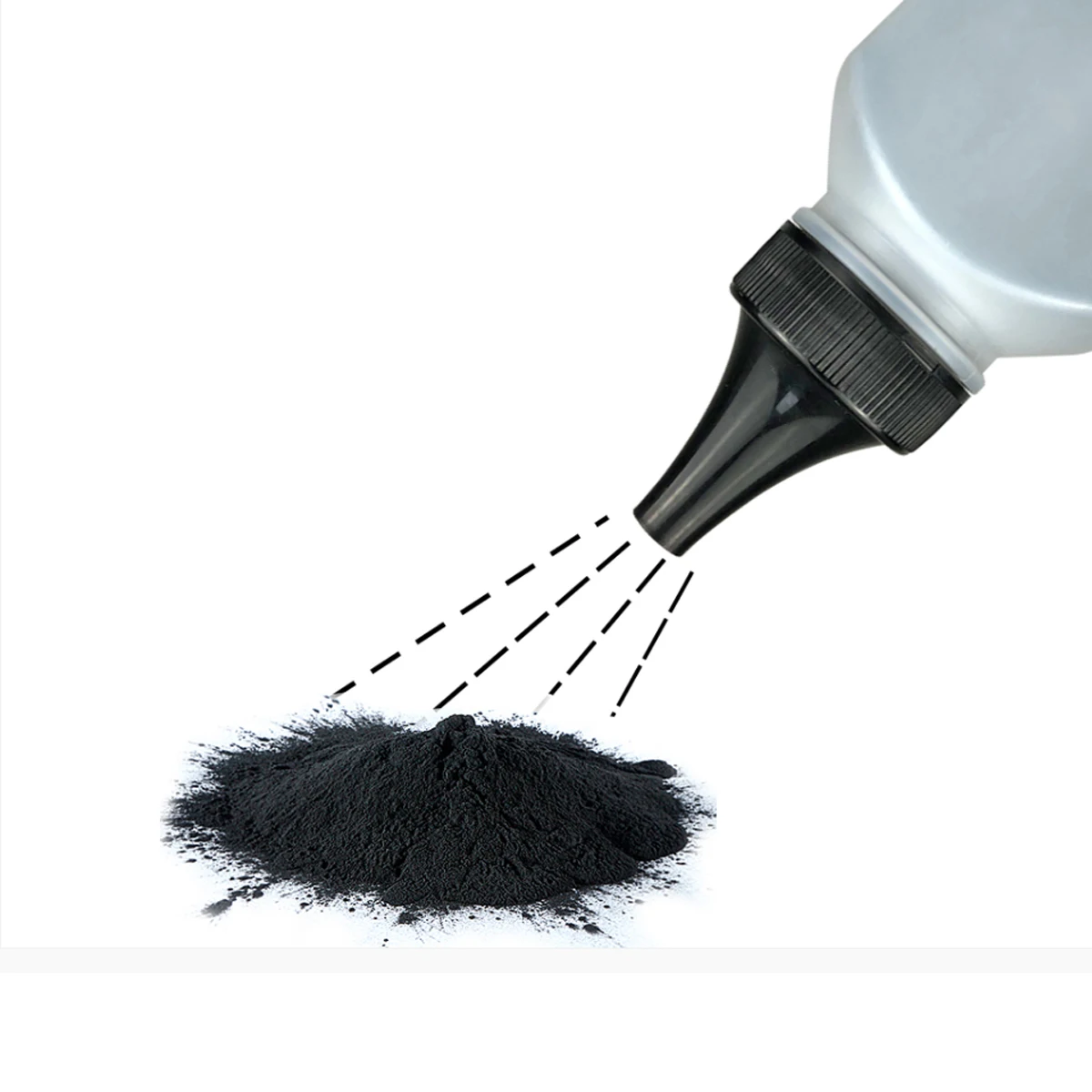 PC-211EV pc211ev PA-210 PB-210 Чип порошка для заправки тонера Pantum P2500w M6500w P2200 P2500 M6500 M6550 M6600 M6600N