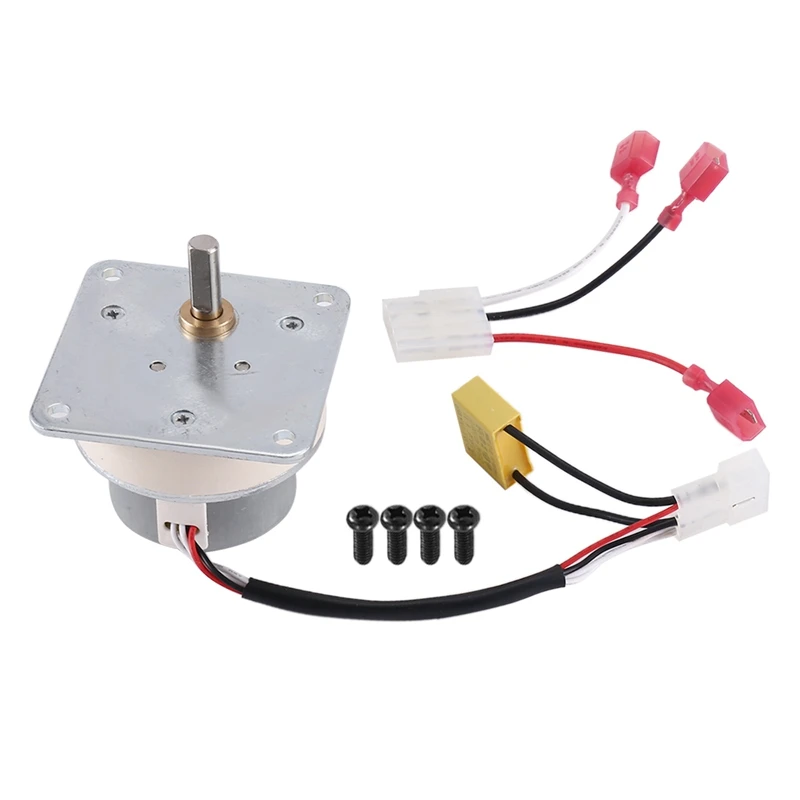 Шнековый двигатель для гранул 2 4 об/мин PS35 PS50 CAB50 812-4421