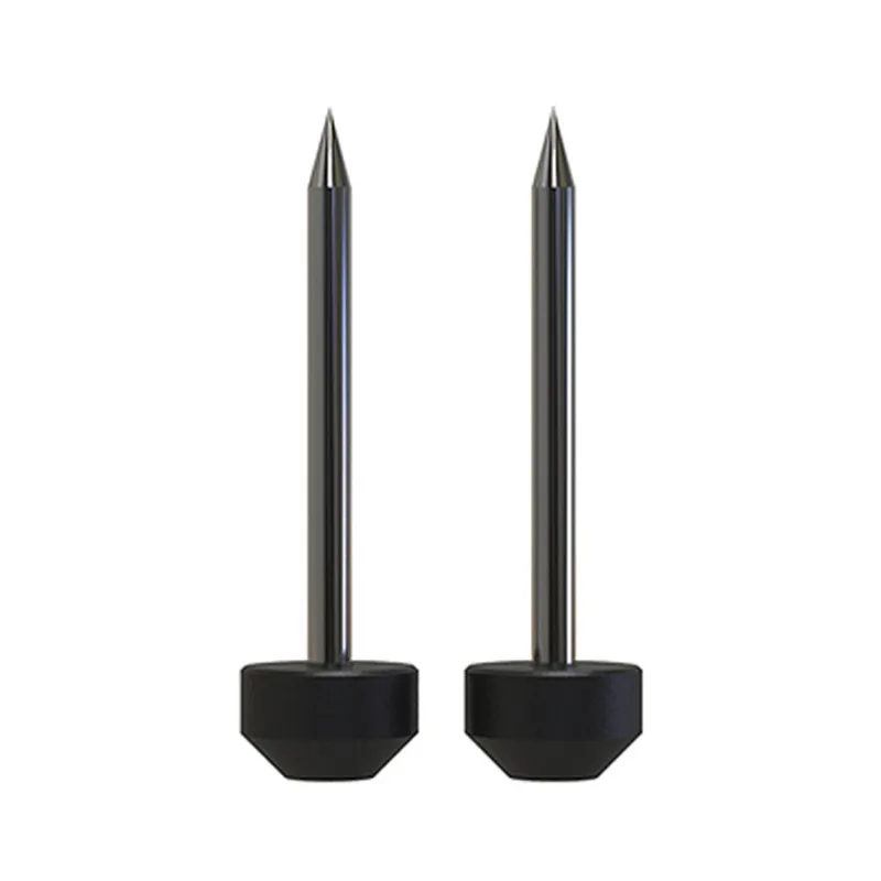 High Quality 1 Pair Electrode For S175  S176  S177  S178 Spare Electrodes For Fiber Fusion Splicer Replacement  Machine Parts