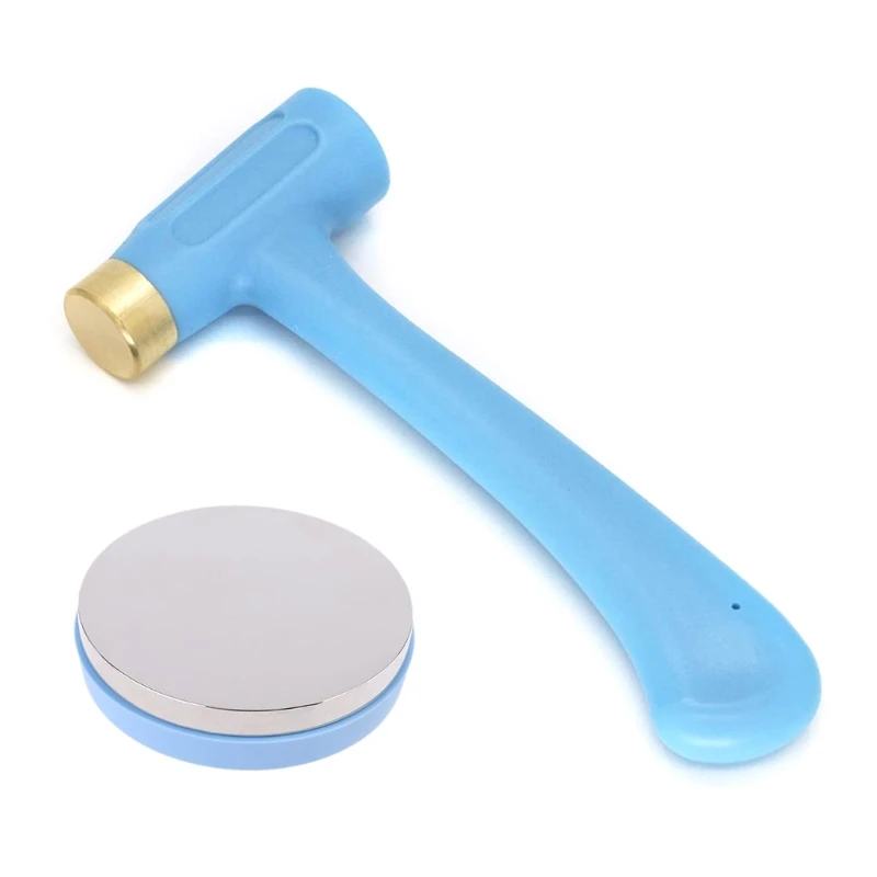 

Professional Jewelry Metal Hammer for Machinists Metal Workers and Craftsmen