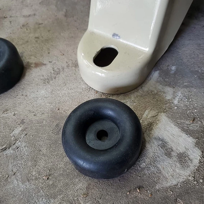 4 шт./упаковка резиновые рамы для защиты от ударов