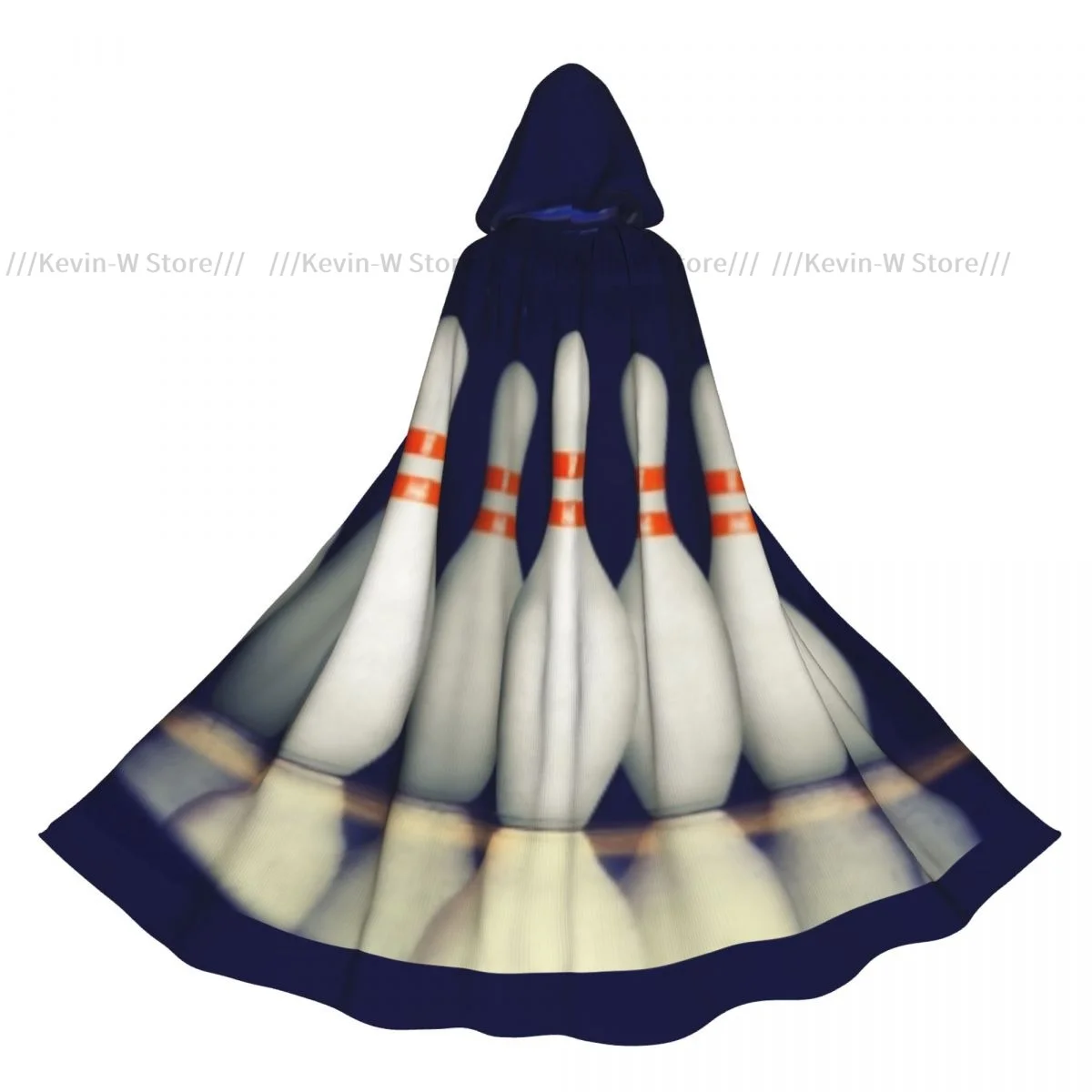 Плащ для взрослых накидка с капюшоном классические булавки на почве костюм