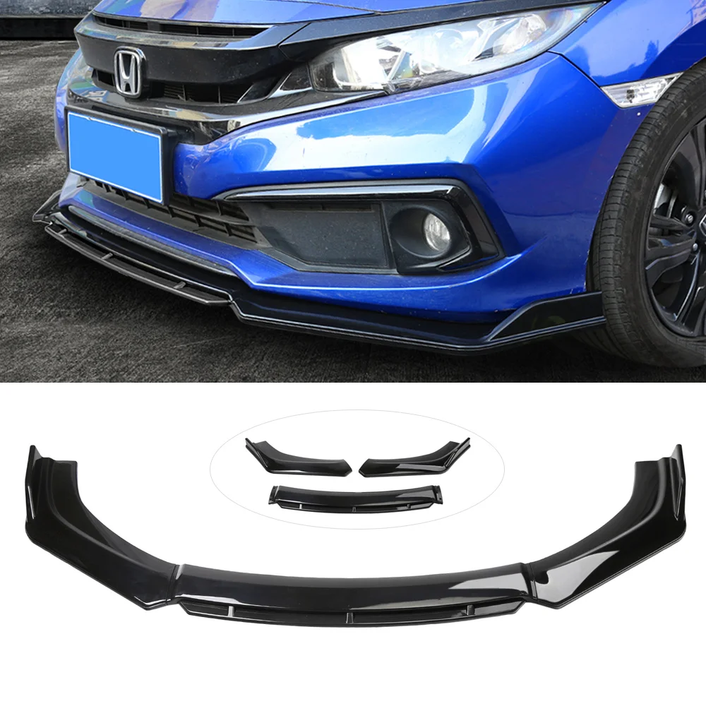 2022 костюм для лопаты Gm модифицированный передний бампер губ обрезанный Корпус