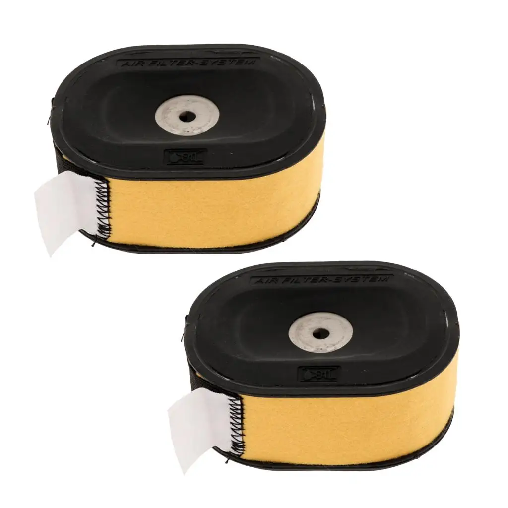 

2pcs Chainsaw Air Filter Lawn Mower Air Filter Intake Cleaner for 044