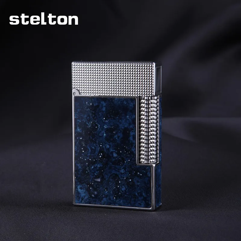 Новая надувная зажигалка Stelton 2026 с колесиком для зажигания, лакированная, Xinghai, класса люкс, креативный персонализированный подарок (art.: 3920dba1fbcd2) - 3920dba1fbcd2