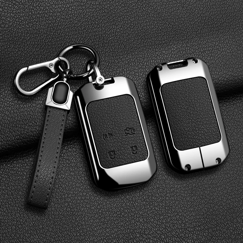 

Чехол для автомобильного ключа из цинкового сплава для Mazda EZ6 EZ-6 EZ-60 EZ60, чехол для дистанционного управления, сумка, брелок, корпус, кольцо, держатель, брелок, аксессуары