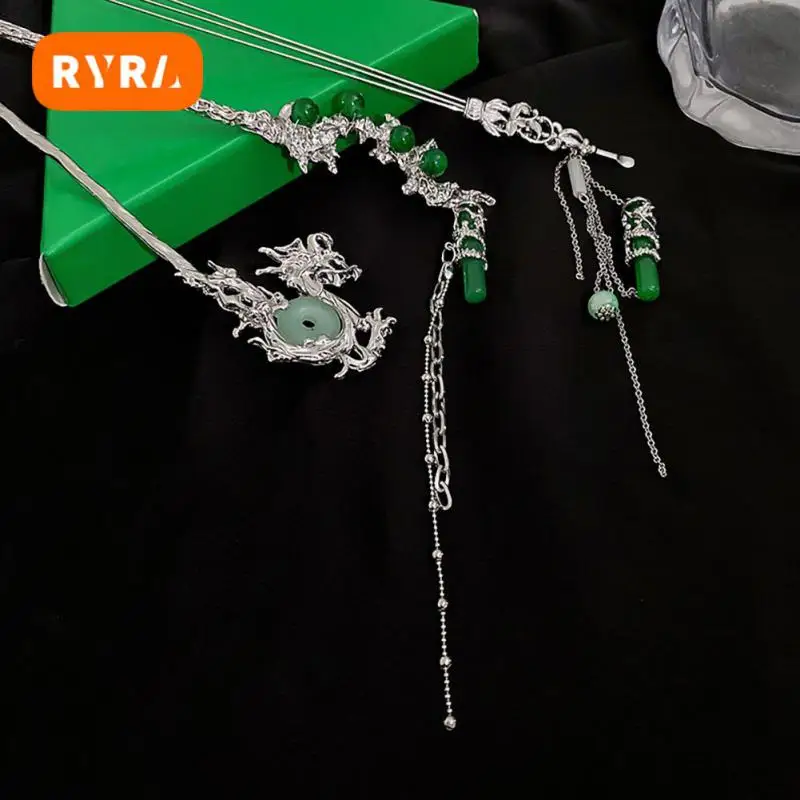 

Шпилька для волос с закручиванием, изысканная техника резьбы, в приоритете материал, подвеска сделана из резины, шпилька для волос