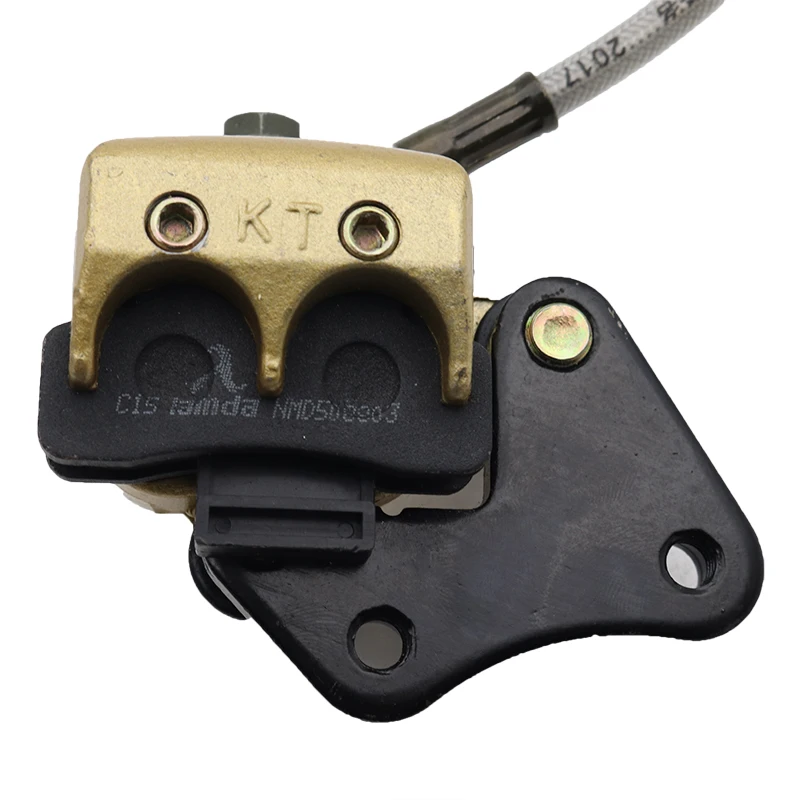 Аксессуары для мотоциклов Внедорожник Передний дисковый тормозной насос в сборе