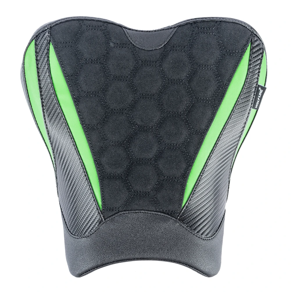 Для Kawasaki ZX 4R 4RR 2023 2024 переднее заднее соло сиденье подушка аксессуары для