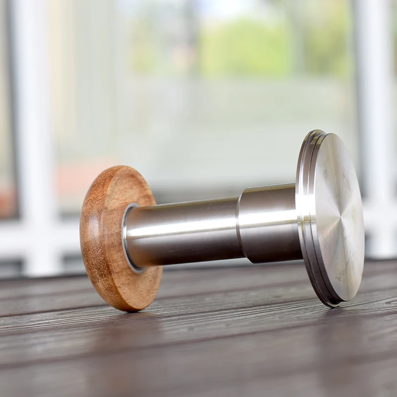 Дешево Пресс для кофе с плоским основанием, 58,35 мм/58,5 мм Pаспродажа Пресс для кофе с плоским основанием, 58,35 мм/58,5 мм