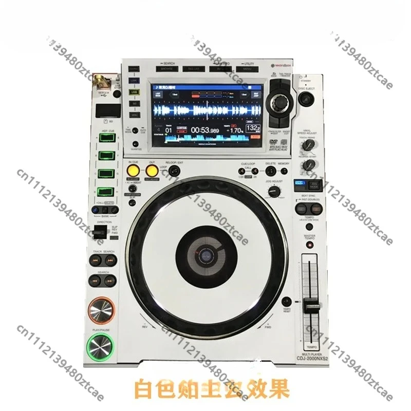 Фото Новая защитная пленка-наклейка для панели диджейского микшера CDJ2000NXS2 и DJM900, цветная, антицарапийная, аксессуар (модель 2025 года) №2