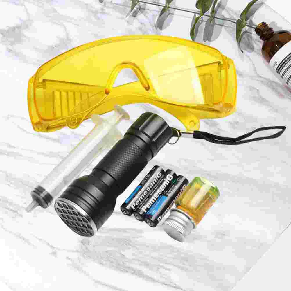 Инструмент для обнаружения утечек автомобильного кондиционера комплект