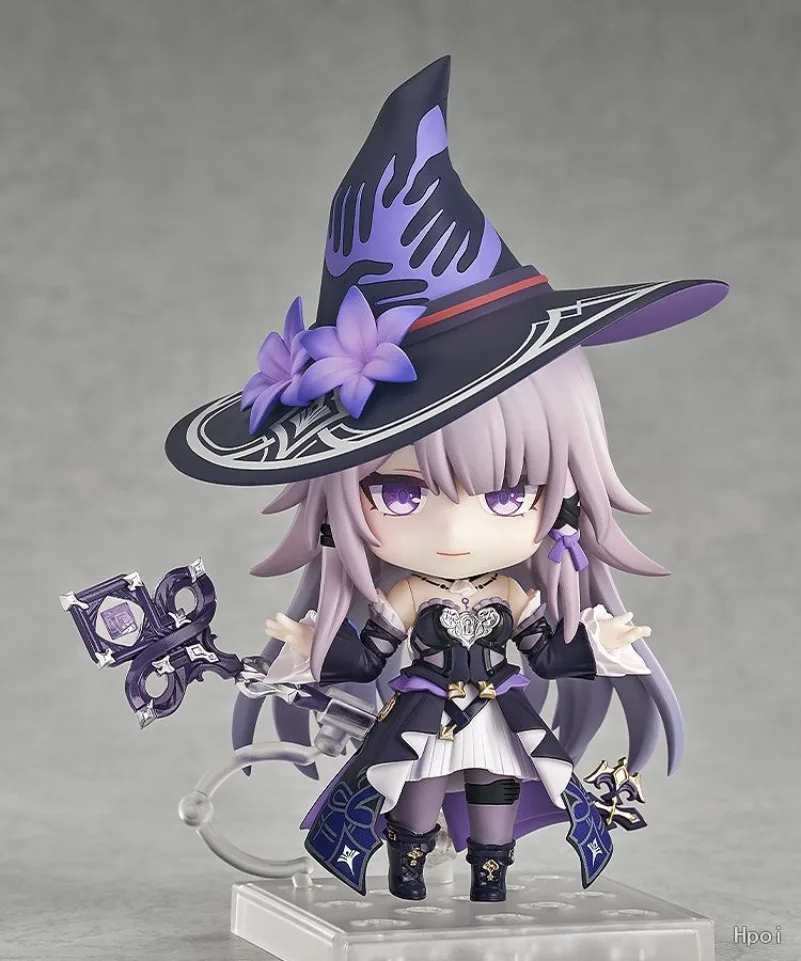 Фото Коллекционные фигурки GSC Nendoroid: Кафка, Сильф, Херта (Honkai Star Rail), аниме-модели, игрушки-коллекционные фигурки Firefly, в оригинальной коробке №3