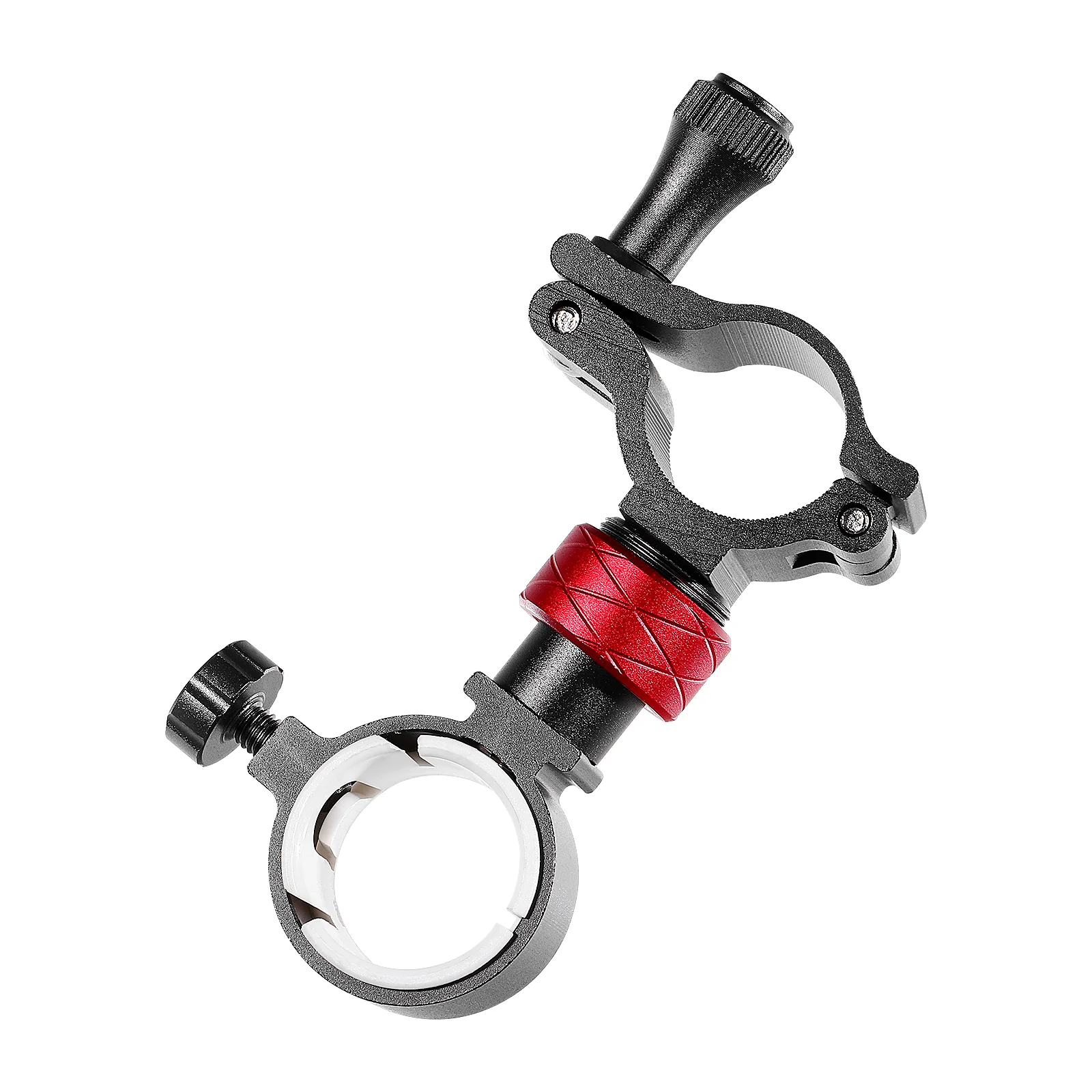 

Универсальная подставка под зонт для рыболовного стула из нержавеющей стали с регулируемым зажимом