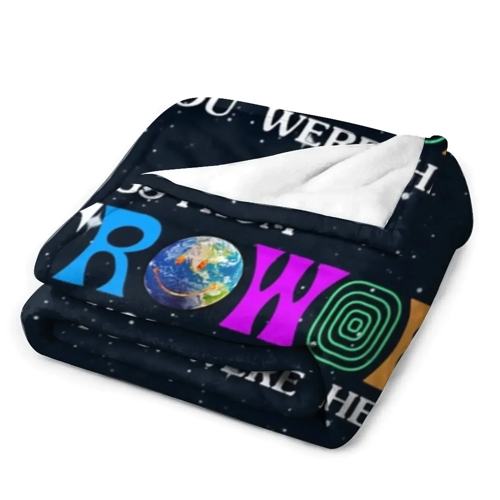 Одеяло Одеяла для детского Хэллоуина одеяла в стиле манга