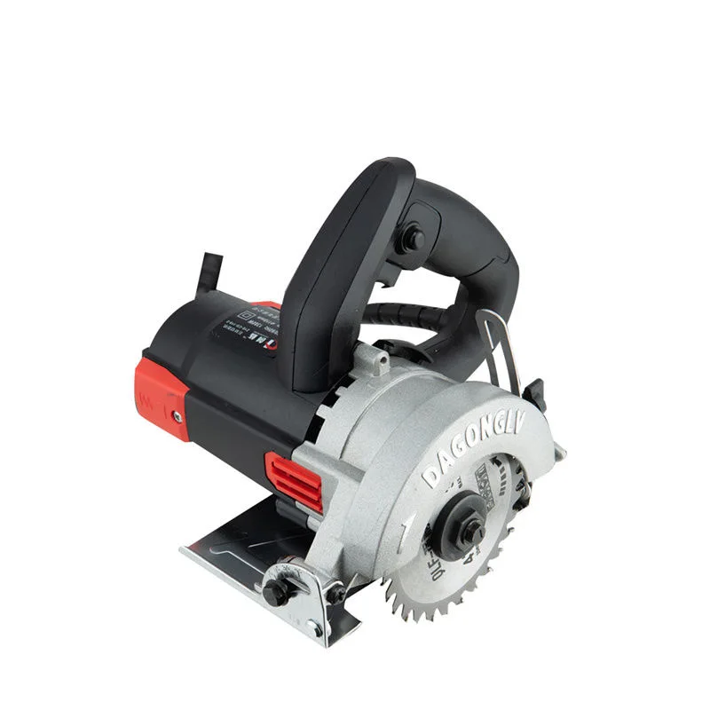 

Electric Circular Saws Cutting Depth Adjustable Woodworking Tool Wood Board Marble Cutting Machine No Saw Blade